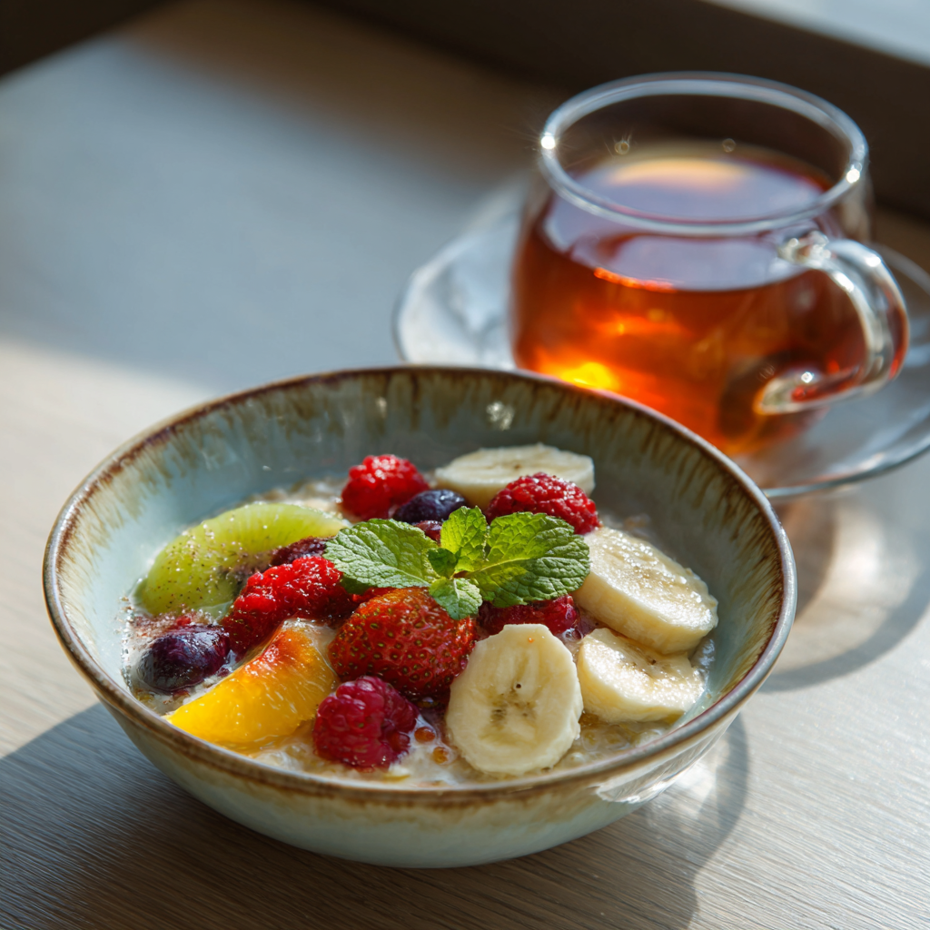 Салауатты тамақ